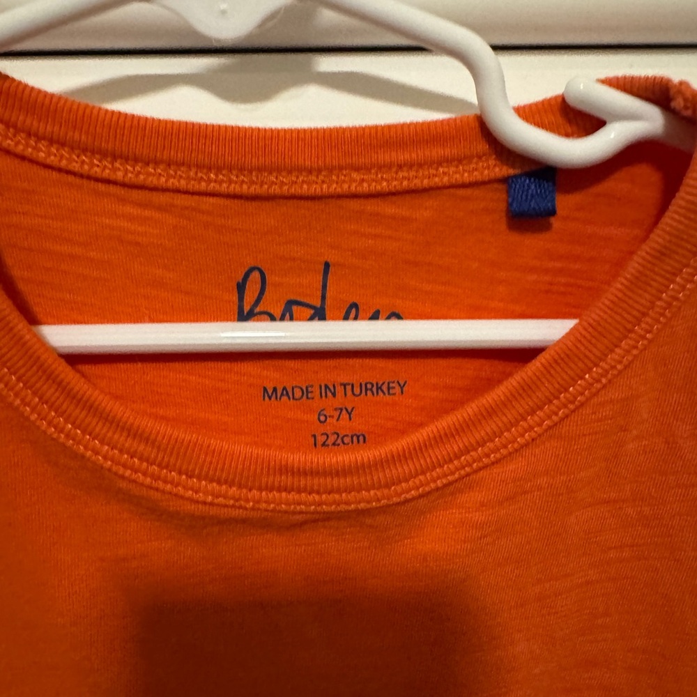 Boden Mock Sleeve Kids T-Shirt